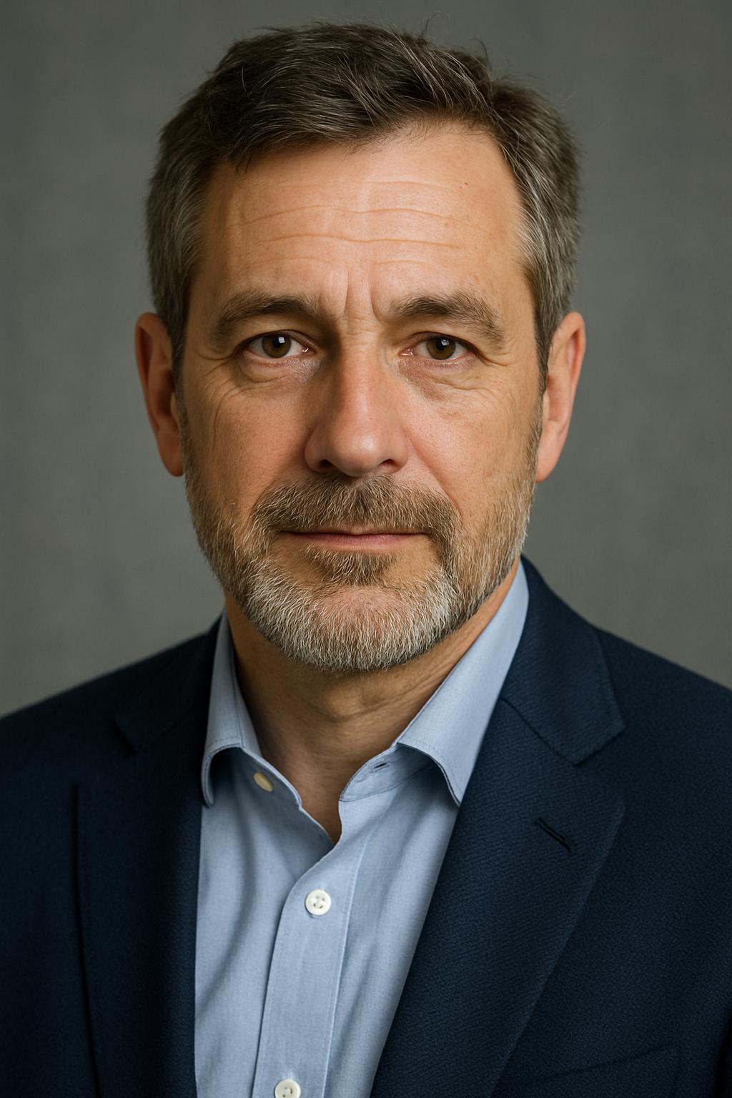 Sarah Mitchell - Chief Data Scientist